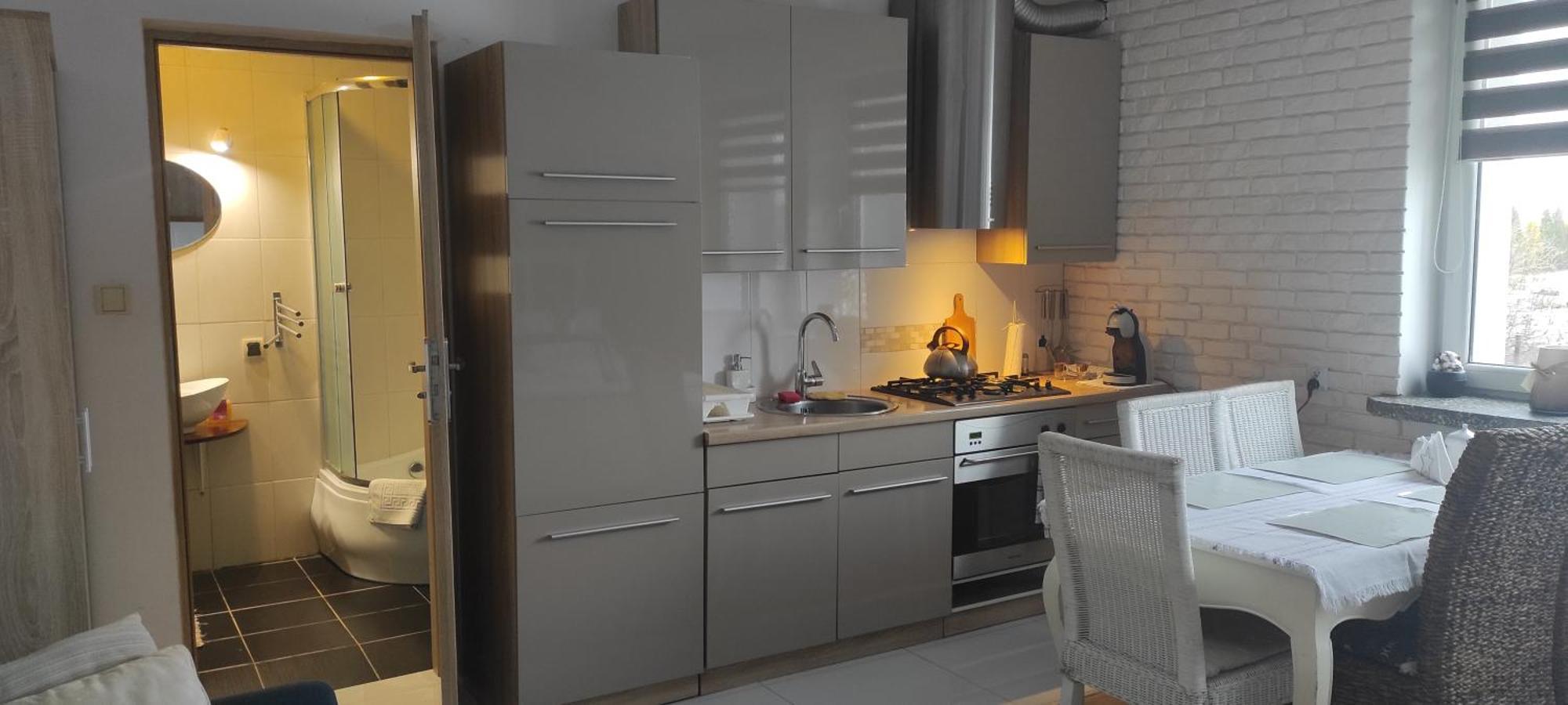 Stara Szkola W Weremowicach Apartment Weremowice Екстериор снимка