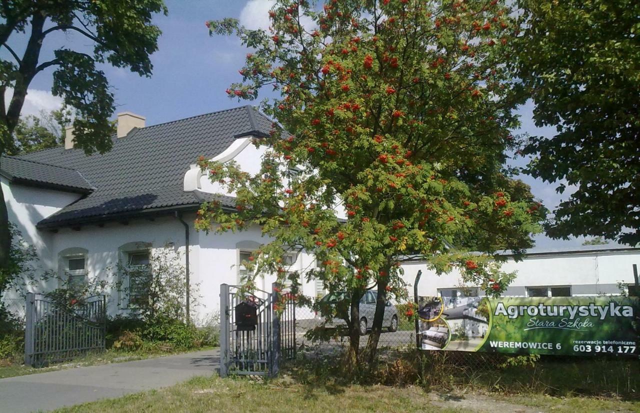 Stara Szkola W Weremowicach Apartment Weremowice Екстериор снимка