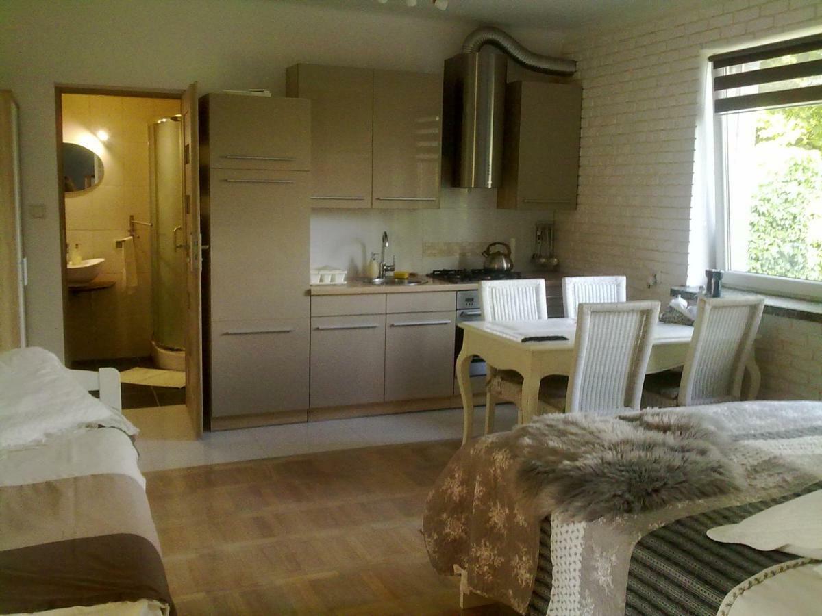 Stara Szkola W Weremowicach Apartment Weremowice Екстериор снимка
